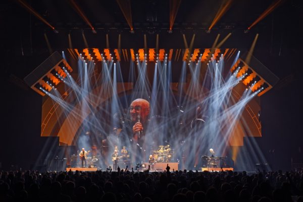 Genesis Reunion World Tour