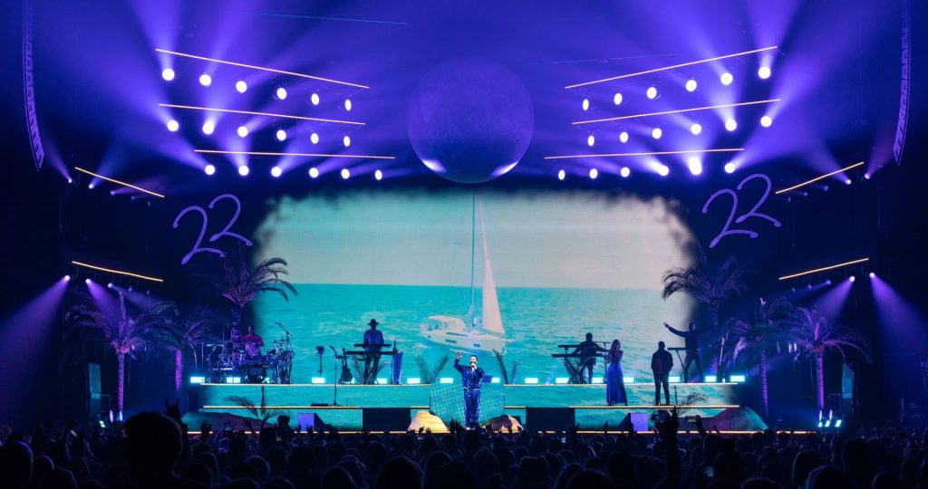 NEW ARRIVAL! Acme PIXEL LINE IP - Neg Earth Lights