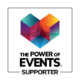 The Power of Events logo