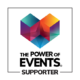The Power of Events logo