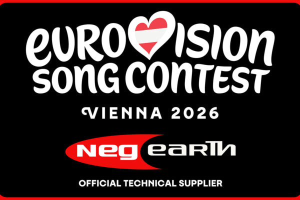 Official Technical Supplier for the Eurovision Song Contest 2026 in Vienna