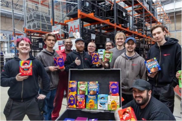 An Egg-cellent Easter at Neg Earth