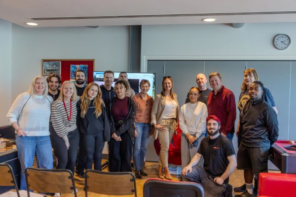 Different minds, better workplaces: Neurodiversity Day at Neg Earth Lights