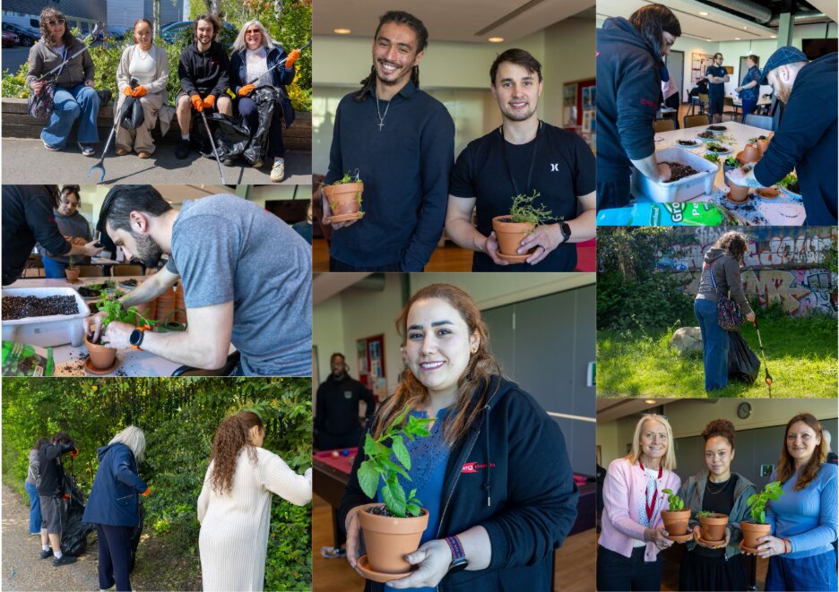 Rooted in Change: How We Marked World Earth Day at Neg Earth Lights