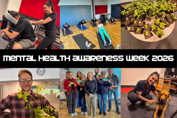 Taking Action for Mental Health Awareness Week