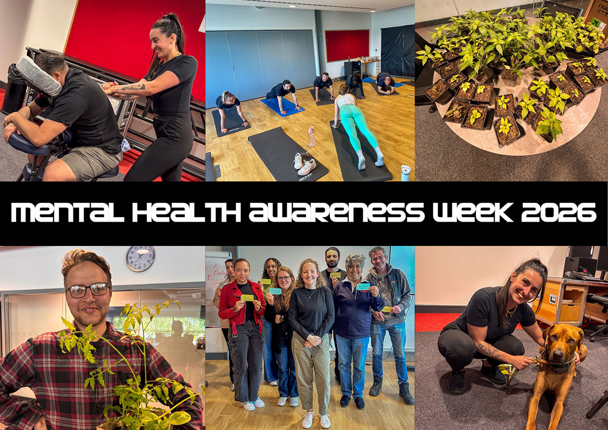 Taking Action for Mental Health Awareness Week