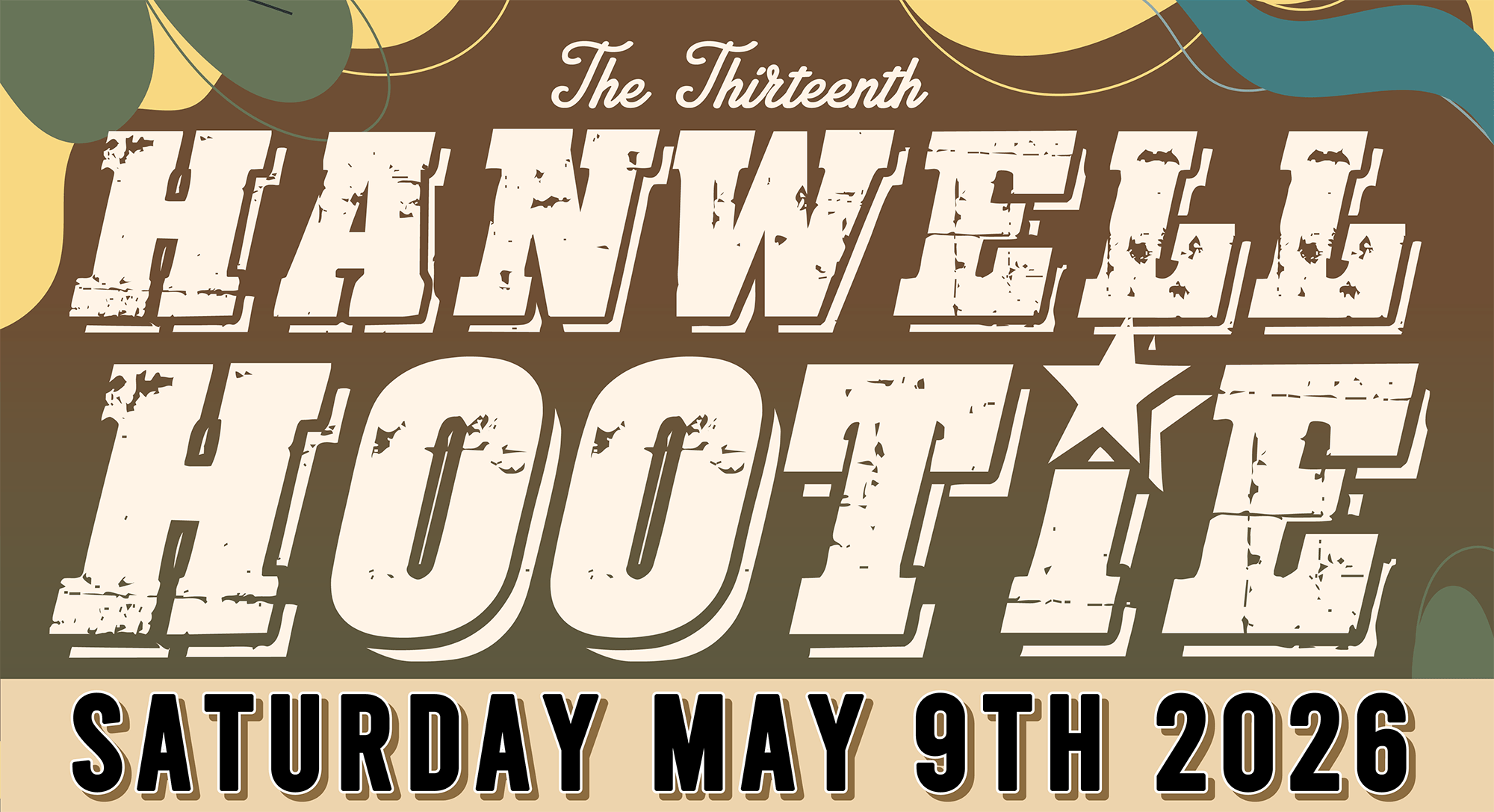 Neg Earth Backs Rising Talent at Hanwell Hootie