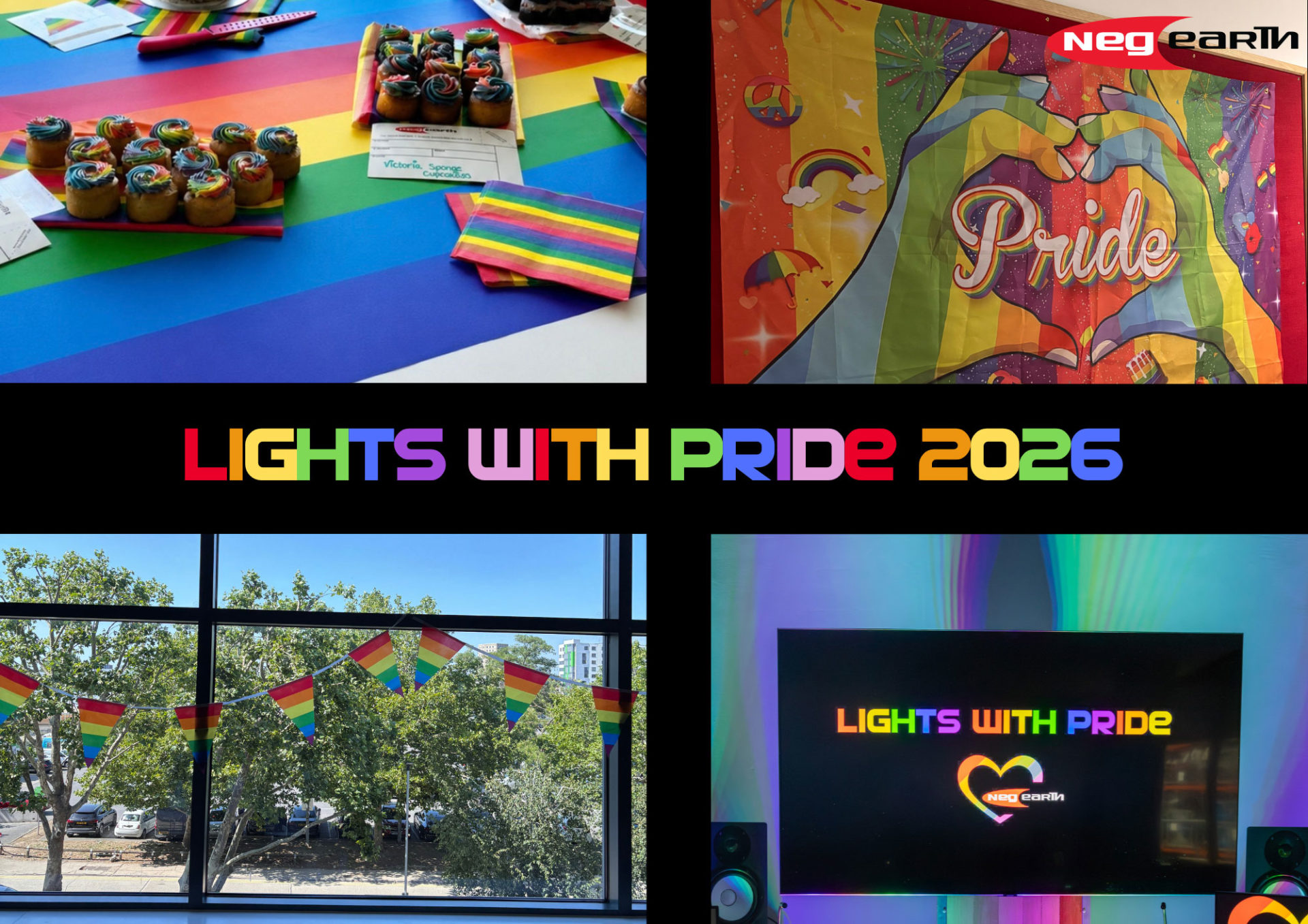 Pride In Every Production