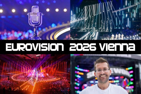 Tim Routledge – Lighting up Eurovision