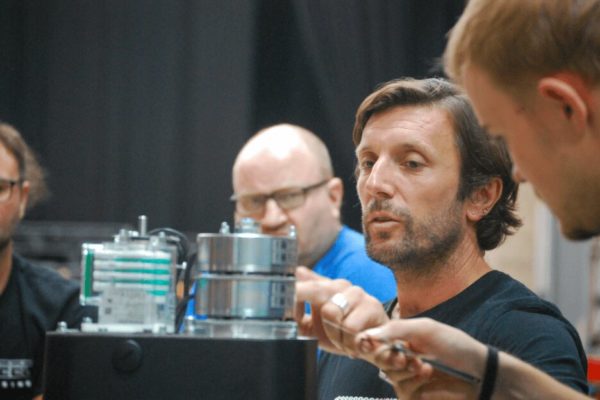 Chainmaster Training Strengthens Neg Earth’s Motors Team