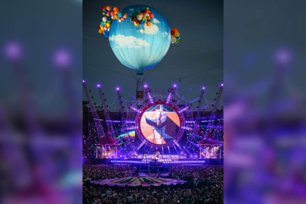 Take That: Back Under The Big Top